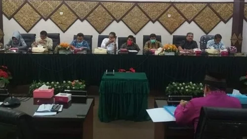 Hearing dengan Mitra Kerja, Komisi IV Bahas Proses Belajar Tatap Muka