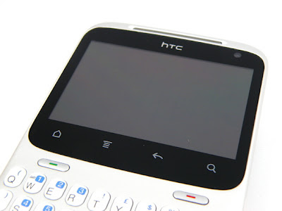 HTC ChaCha Front