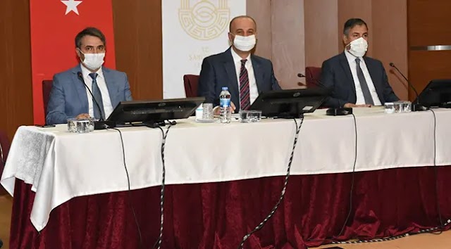 Şanlıurfa’da yeni koronavirüs Kararları 