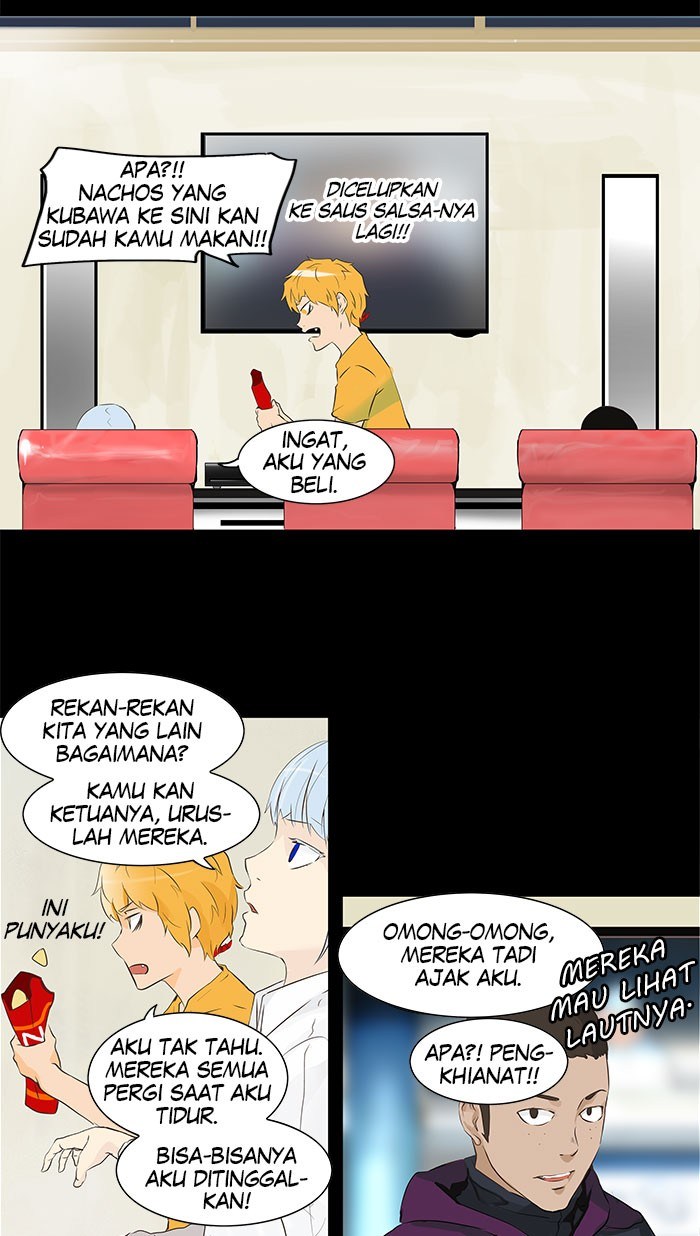 Tower of God Bahasa indonesia Chapter 136