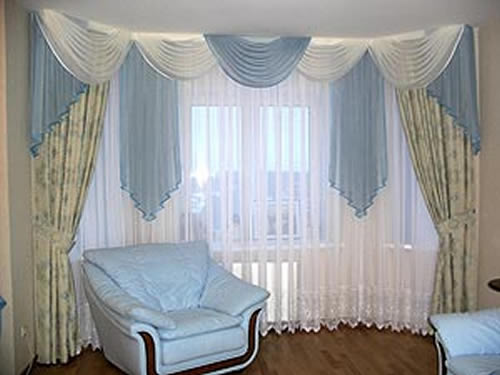 Living Room Curtain Design Ideas | Dream House Experience