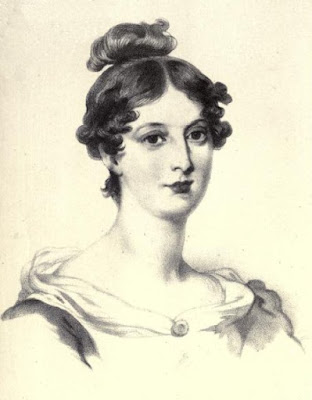 Princess Charlotte of Wales  from the Autobiography of Miss Cornelia Knight, lady companion to the Princess Charlotte of Wales (1861)