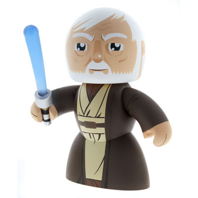 Star Wars Mighty Muggs Internet Exclusive Wave - Episode IV Obi-Wan Kenobi Mighty Mugg