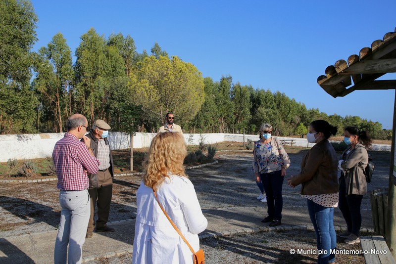 Encontro com a População de São Cristóvão e Baldios