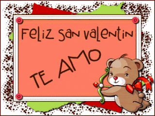 Feliz San Valentin, parte 1