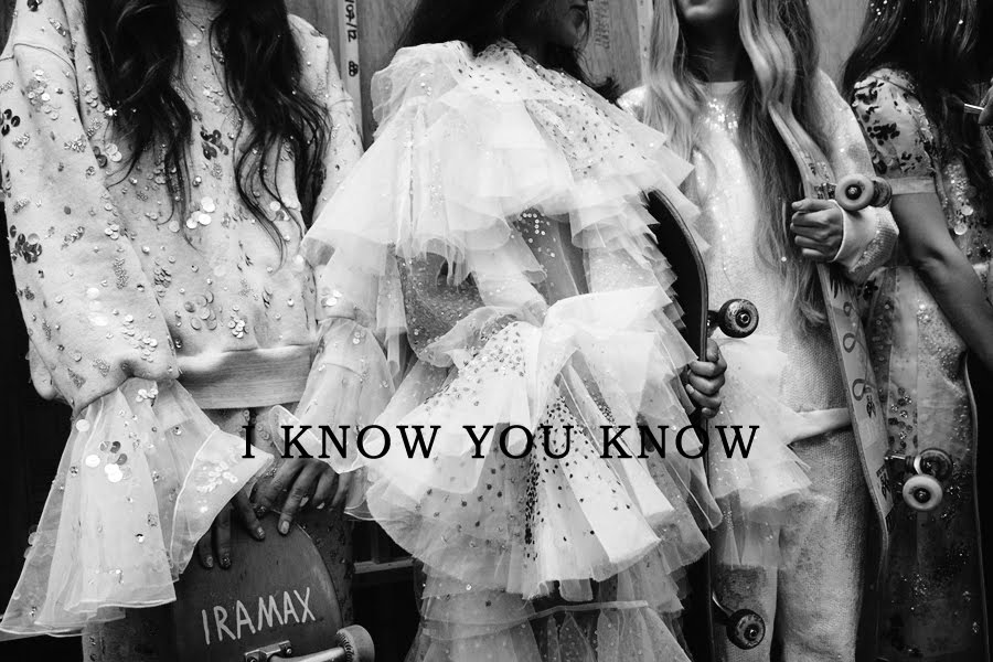 I Know You Know