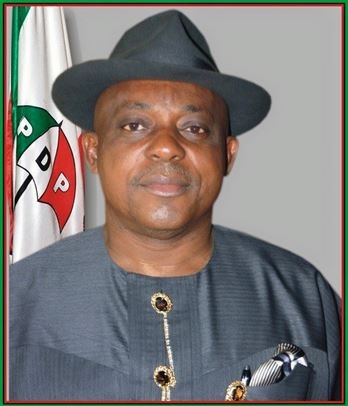 Court Injunction: EFCC Suffers Financial Damages over Arrest of PDP's Uche Secondus