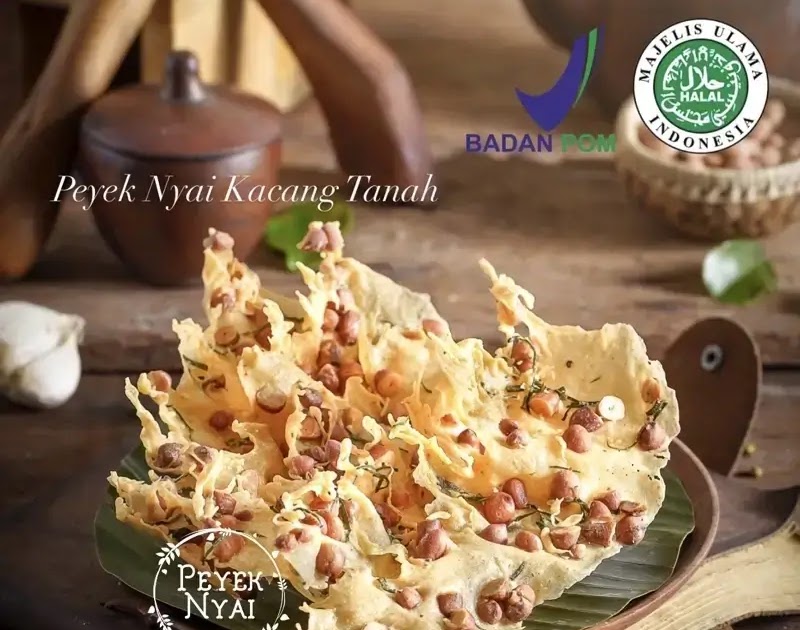 Resep Rahasia Peyek Kacang Tanah Super Renyah dan Gurih: Panduan Lengkap dari Dapur Sendiri