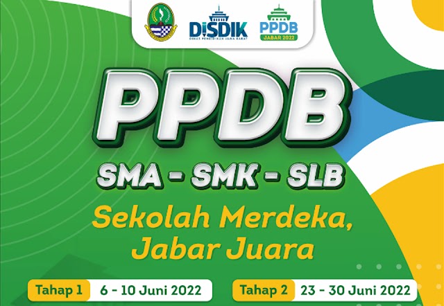 Wajib Tahu, Ada 4 Perbedaan Kebijakan Aturan PPDB Jabar 2022 Jenjang SMA, SMK, dan SLB