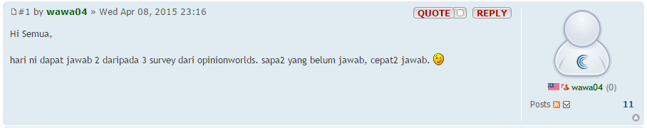 Contoh Soalan Kaji Selidik Tentang Obesiti - Soalan ao