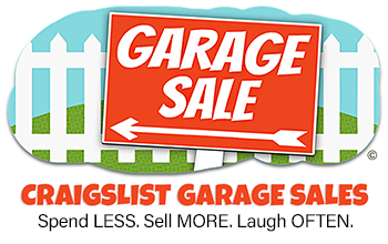 OKC Craigslist Garage Sales Blog - Image Copyright Kristi Kirk Trent, All rights Reserved