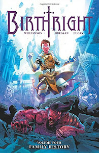 Birthright Volume 4: Family History