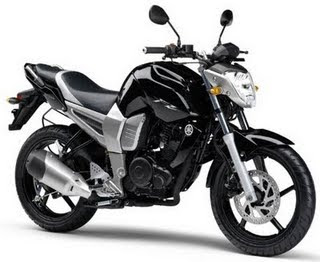 Top Yamaha FZ-160 Byson 2010