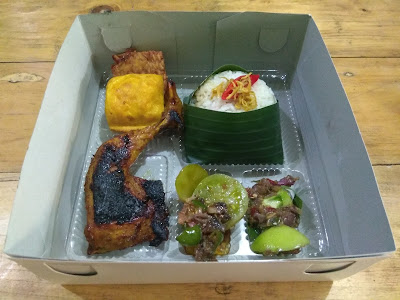 nasi box