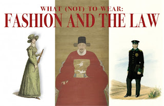 Image for "What (Not) to Wear: Fashion and the Law"