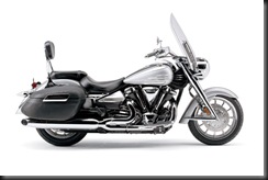 Yamaha XV 1900 Stratoliner S