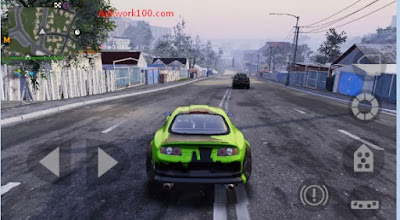 MadOut2 Big City Online Mod APK+Data v1.8 Full Hack