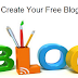 Create blog on blogger: