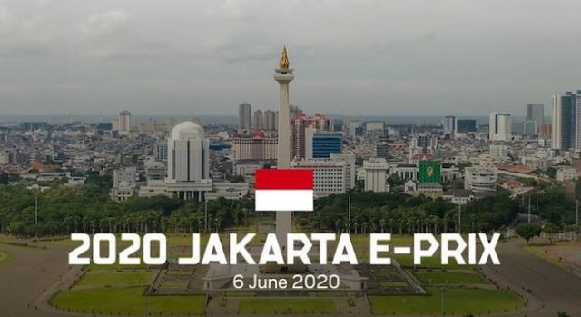 formula e-2020 jakarta indonesia