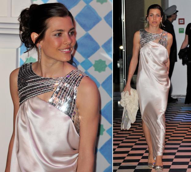 charlotte casiraghi style. charlotte casiraghi 2010.