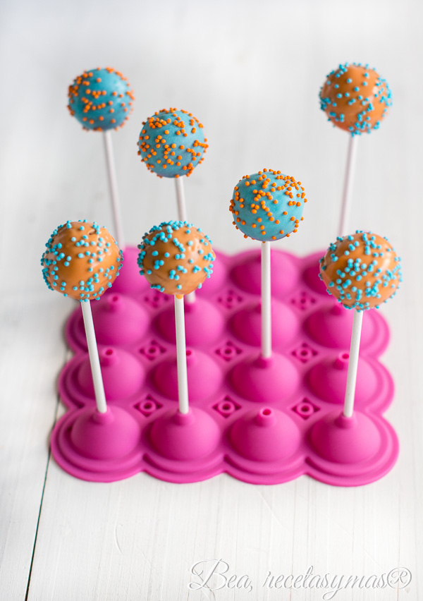 Cake pops