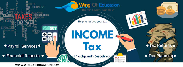 Income Tax Automatic Excel Calculator Year: 2023-24 By Pradipsinh Sisodiya