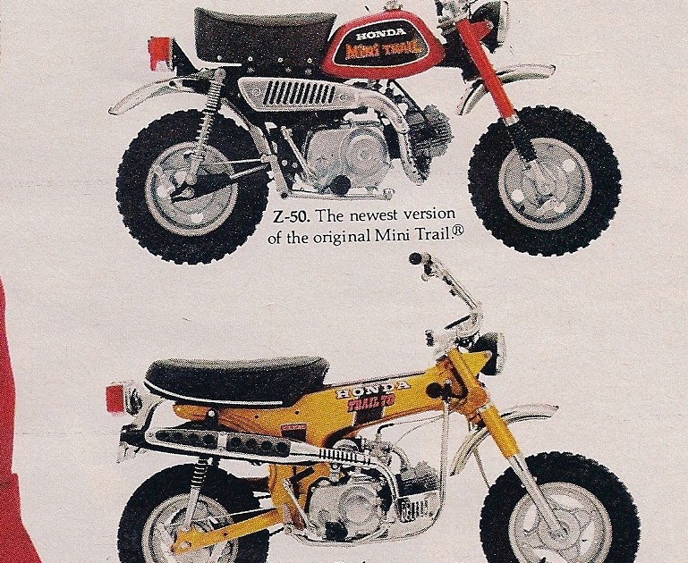 MURDERCYCLES: 1973 Honda