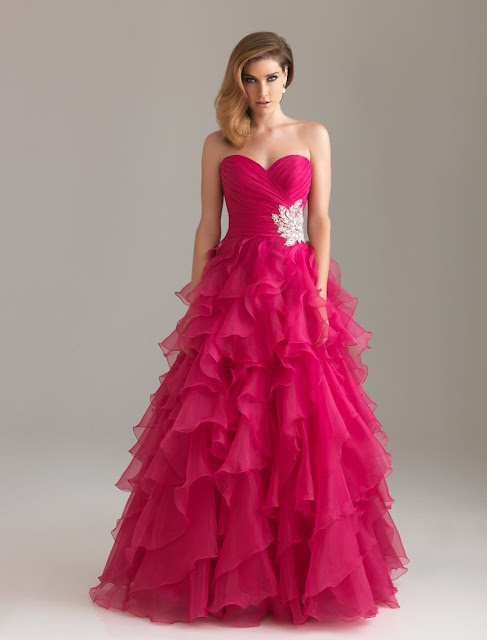 prom dress