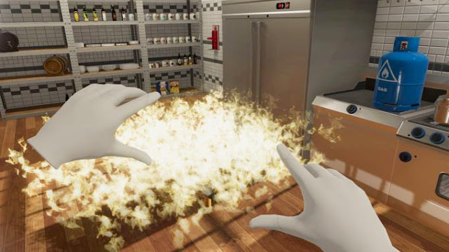 Cooking Simulator VR Free Download