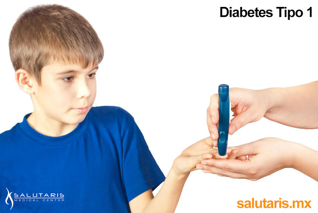 Síntomas y tratamiento de Diabetes Tipo 1