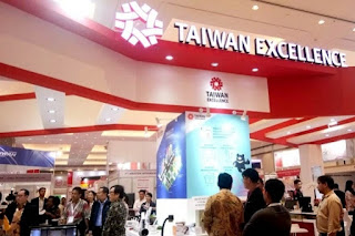 Usung 25 Brand, Taiwan Tawarkan Solusi Pengembangan Smart City di Indonesia