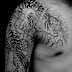 Japanese TATTOO Horimitsu Style Tiger 虎