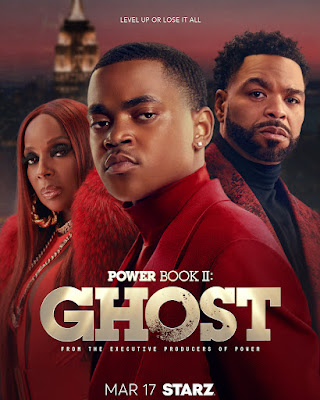 Power Book 2 Ghost Season 3 Poster 2
