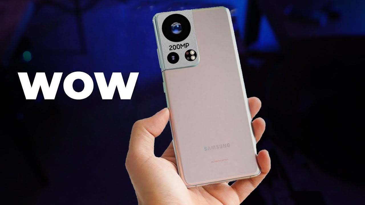 Samsung Gaming Beast Smartphone UNLEASHED.