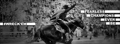Texas Tech Fearless Facebook Cover