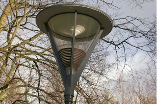 Space Lampost