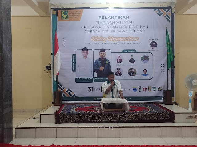 Pemuda Jateng Apresiasi Model Kampanye Dr. Mohammad Nasih