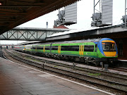 Trains. Posted by Sajjad at 05:28 · Email ThisBlogThis! (central trains at nottingham station )