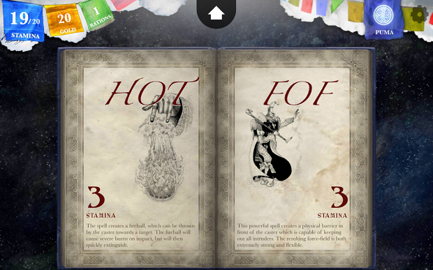 Sorcery! 3 Android Apk