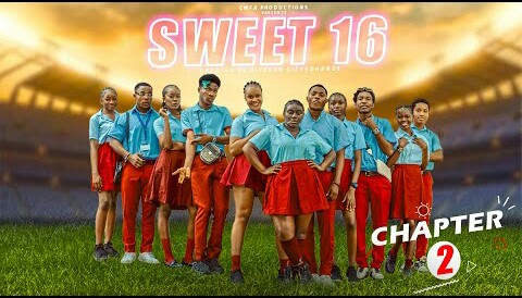 Sweet 16 – Chapter 2 (High School Teen Series)