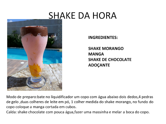 Shake da Hora