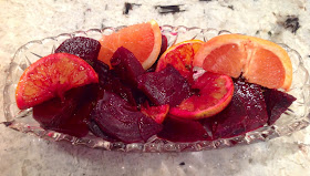 Easy cooked beets