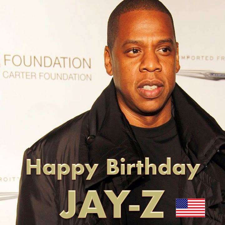 Jay-Z’s Birthday Wishes For Facebook