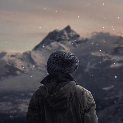 Lonely Traveler Wallpaper Engine