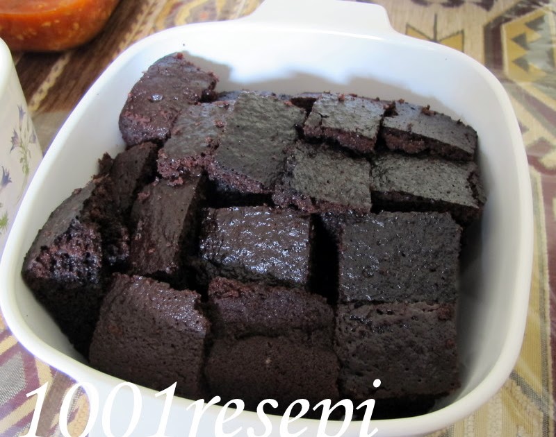 Koleksi 1001 Resepi: kek coklat kak ros