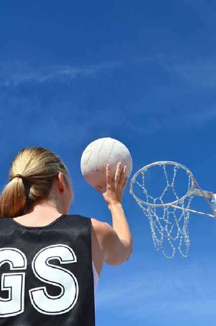 Ladies Netball