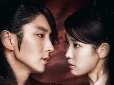 Sinopsis Moon Lovers: Scarlet Heart Ryeo Korean Drama