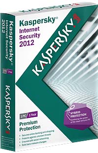 Kaspersky Internet Security 2012 এর ২০১৪ সাল পর্যন্ত 