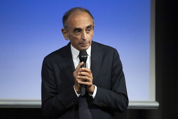 Paris : Éric Zemmour menacé de mort en pleine rue