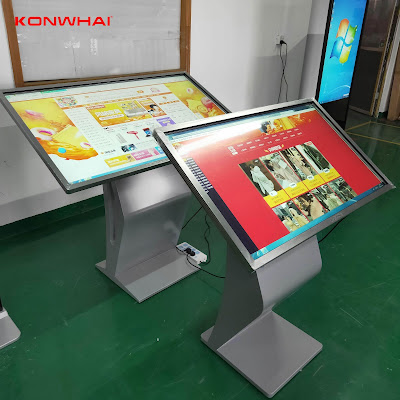 KONWHAI-Horizontal Touch Query Machine